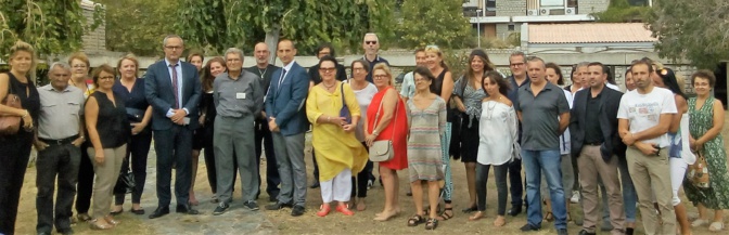 Ajaccio : Une Maison des usagers au Centre Hospitalier de Castelluccio, un vrai pas de franchi