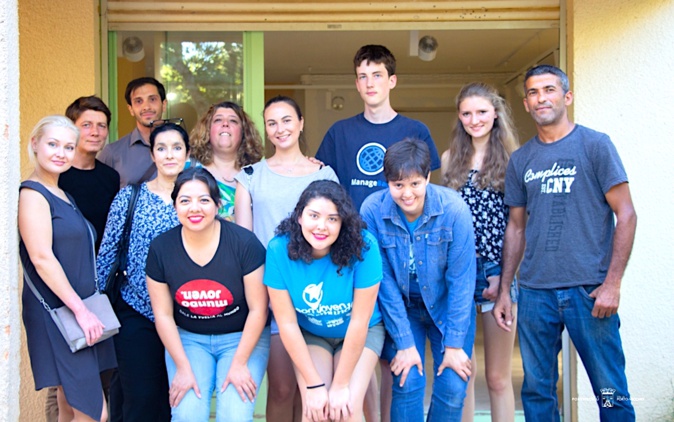 Chantier international à Porto-Vecchio : On s’était dit rendez-vous dans 1 an !