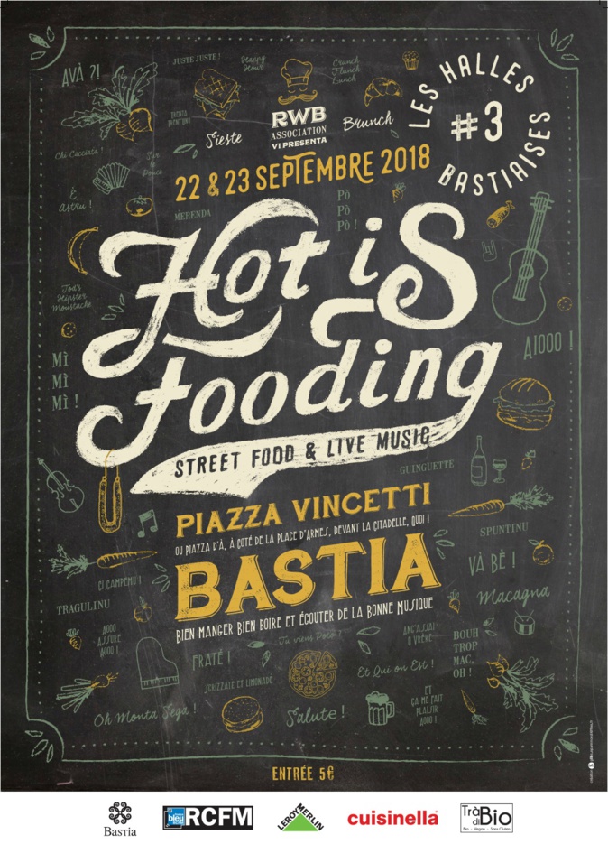 Bastia : Les Halles s’extériorisent ! Bastia : Les Halles s’extériorisent !