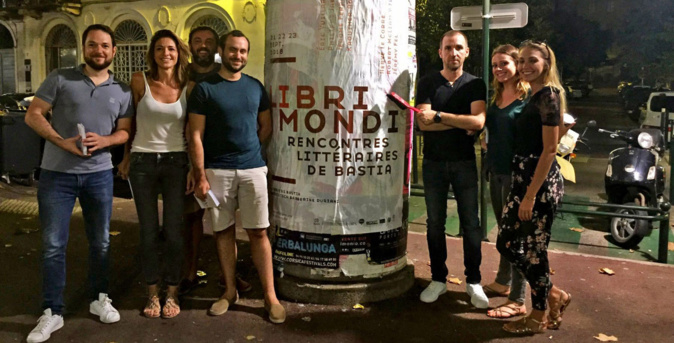 Les 7 Mercenaires de la Gourmandise culturelle en action ! Les 7 Mercenaires de la Gourmandise culturelle en action !