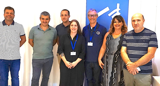 Des acheteurs suédois, belges et hollandais font leur marché en Corse Des acheteurs suédois, belges et hollandais font leur marché en Corse