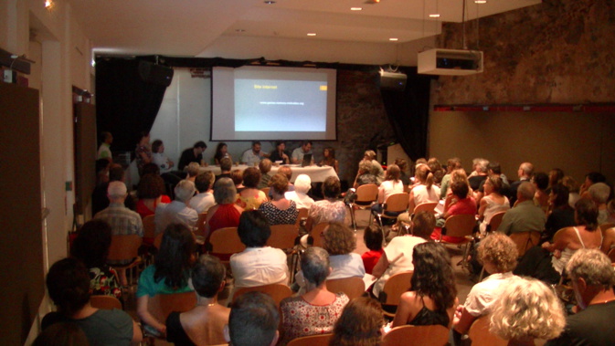 Beaucoup de monde pour assiter à ce colloque dédié à la prévention des troubles de la mémoire Beaucoup de monde pour assiter à ce colloque dédié à la prévention des troubles de la mémoire