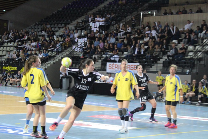 Handball N2 Féminin : Le HAC de retour au Rossini Handball N2 Féminin : Le HAC de retour au Rossini