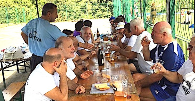 Oletta : Le Rugby corse en fête avec le RC Nebbiu Oletta : Le Rugby corse en fête avec le RC Nebbiu