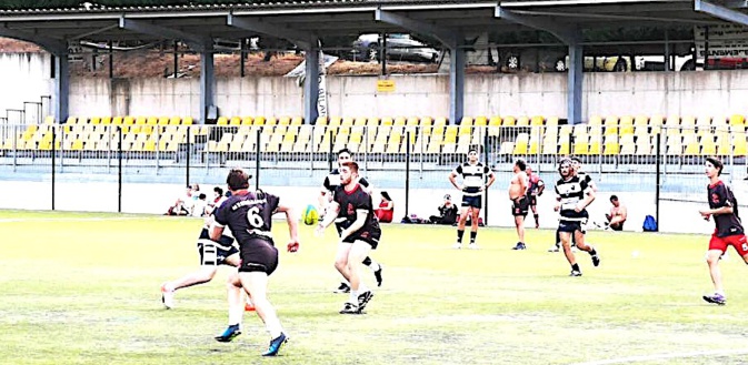 Oletta : Le Rugby corse en fête avec le RC Nebbiu Oletta : Le Rugby corse en fête avec le RC Nebbiu