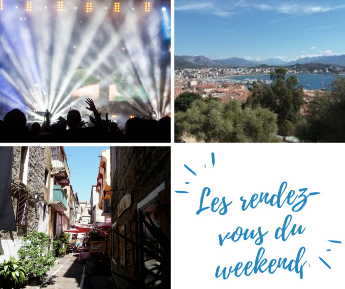 Que faire ce weekend en Corse du Sud ? Nos idées de sorties Que faire ce weekend en Corse du Sud ? Nos idées de sorties