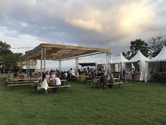 Les Halles Bastiaises : L’événement dédié à la street food s’est installé à Bastia