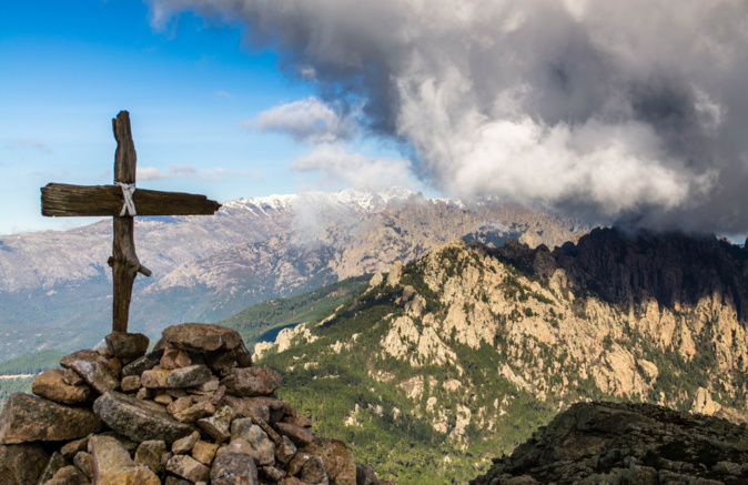 La photo du jour : Magnifique Monte Calva