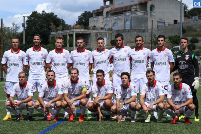 Le FC Bastelicaccia rejoint sur le fil par le Gallia (2-2)