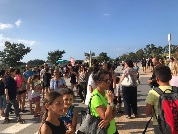 Une fête du sport sur le thème de la découverte au complexe sportif Calvi-balagne
