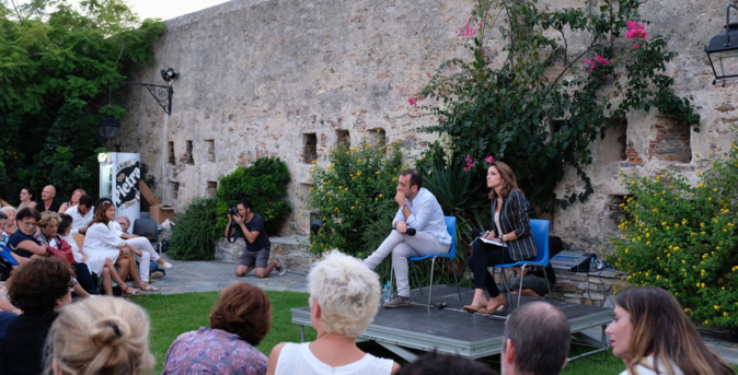 Les Rencontres de Libri Mondi ont rythmé le week-end bastiais Les Rencontres de Libri Mondi ont rythmé le week-end bastiais
