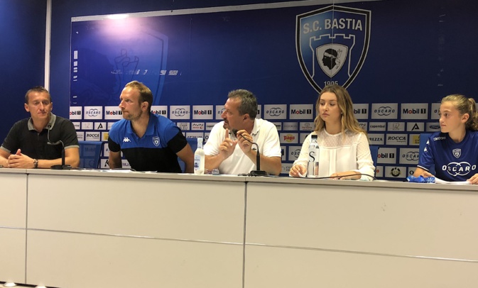 Sporting : Le football féminin aussi Sporting : Le football féminin aussi