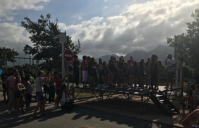 Les champions de Calvi-Balagne récompensés