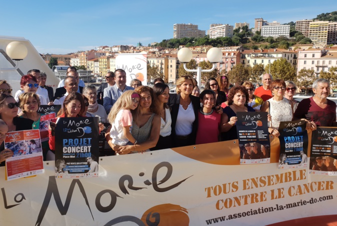 12emes journées de la Marie Do à Ajaccio : "S’unir pour agir" 12emes journées de la Marie Do à Ajaccio : "S’unir pour agir"