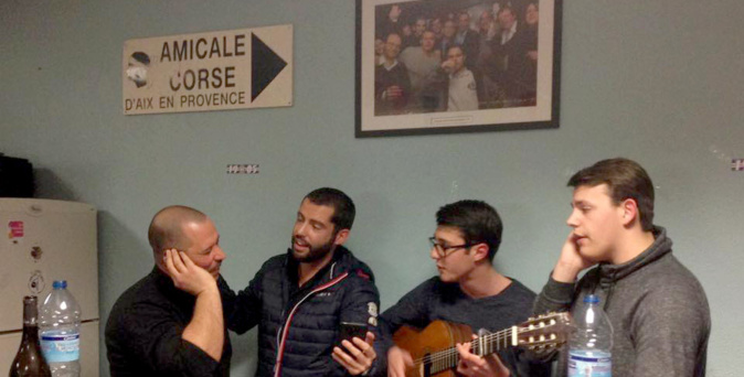 L’amicale corse d’Aix fait sa rentrée ! L’amicale corse d’Aix fait sa rentrée !