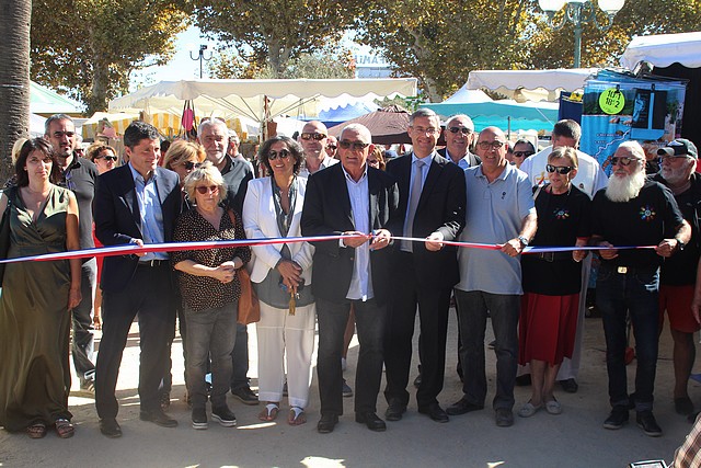 La 190e Fiera di Lisula est ouverte !