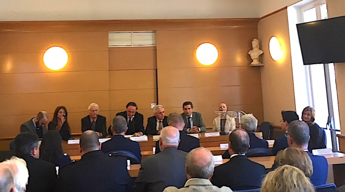 Tribunal administratif de Bastia « Répondre de manière efficiente et adaptée aux demandes de justice des concitoyens » Tribunal administratif de Bastia « Répondre de manière efficiente et adaptée aux demandes de justice des concitoyens »