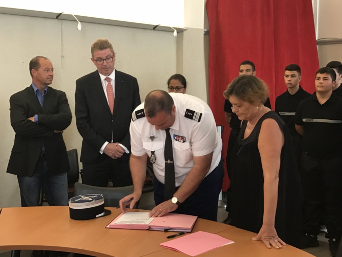 Bastia : Le lycée Jean Nicoli prépare aux métiers de la sécurité Bastia : Le lycée Jean Nicoli prépare aux métiers de la sécurité