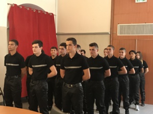 Bastia : Le lycée Jean Nicoli prépare aux métiers de la sécurité