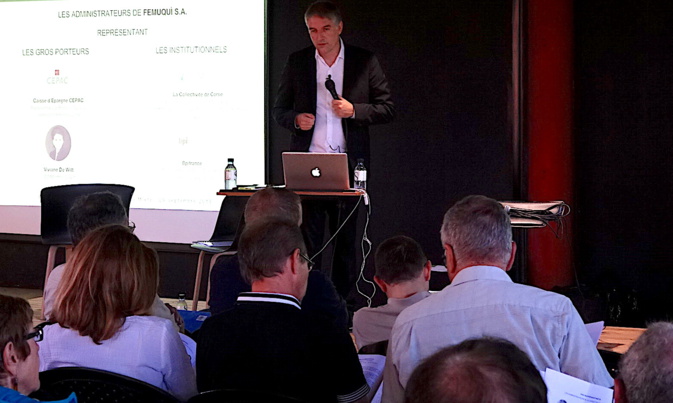 FemuQuì : Continuer à avoir un impact social sur la société corse