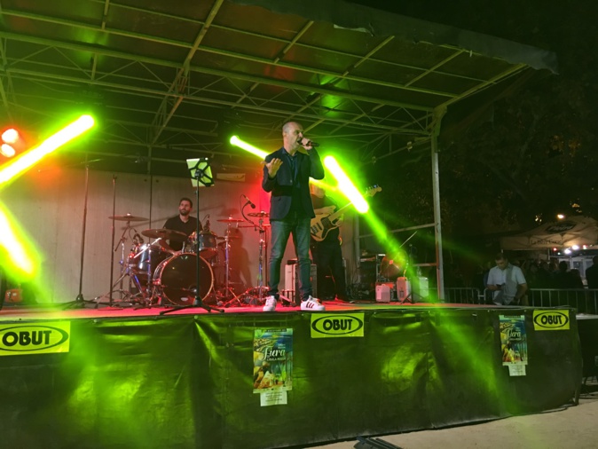 Jean-Charles Papi "enfamme" A fiera di lisula