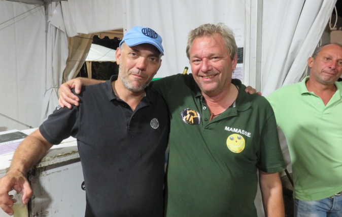 Porto-Vecchio : Le Festibocci s'est terminé en apothéose Porto-Vecchio : Le Festibocci s'est terminé en apothéose