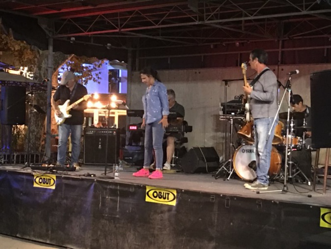 Final en apothéose à la foire de L'Ile-Rousse Final en apothéose à la foire de L'Ile-Rousse