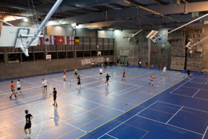 Le service des sports au pas de course à l’Université de Corse ! Le service des sports au pas de course à l’Université de Corse !