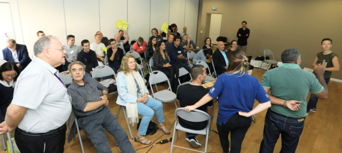 Formation aux risques majeurs jusqu'au 5 octobre à Ajaccio