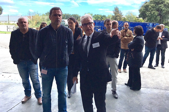 60 ans du Groupe Chimirec – 20 ans de Chimirec Corsica 60 ans du Groupe Chimirec – 20 ans de Chimirec Corsica