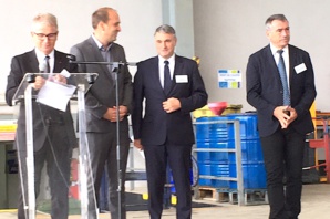 60 ans du Groupe Chimirec – 20 ans de Chimirec Corsica 60 ans du Groupe Chimirec – 20 ans de Chimirec Corsica