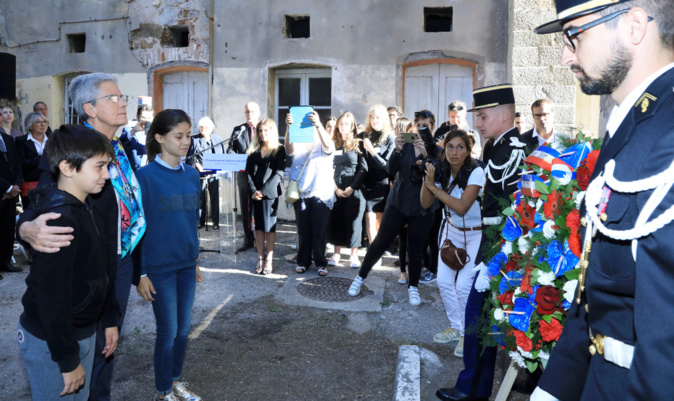 75e anniversaire de la libération de la Corse : L’indispensable devoir de mémoire