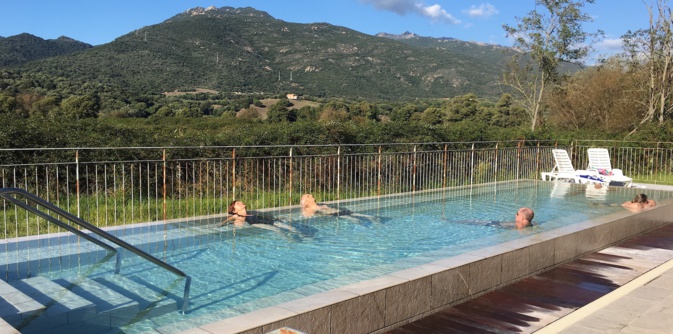 Les bains de Baracci Les bains de Baracci