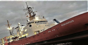 "Sauvons l'Aquarius" : Rassemblement ce samedi à Ajaccio "Sauvons l'Aquarius" : Rassemblement ce samedi à Ajaccio