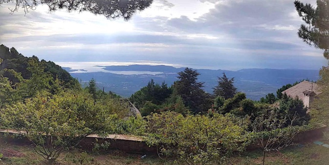 La photo du jour : En bas, Portivechju