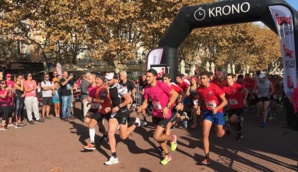 A Bastiaccia : une immense vague rose de solidarité A Bastiaccia : une immense vague rose de solidarité