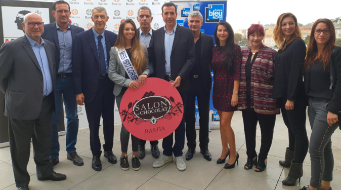 Salon du chocolat et des délices de Corse : En place pour le 7e ! Salon du chocolat et des délices de Corse : En place pour le 7e !