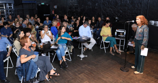Aghja : Un souffle nouveau