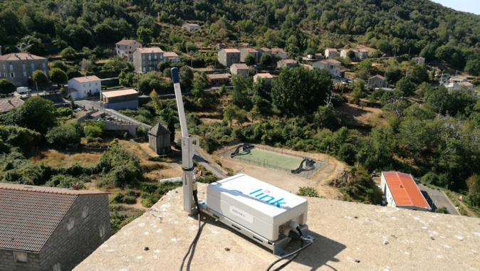 Le Smart Village - Smart Paesi de Cozzano en lice pour les trophées des Epl 2018 ! Le Smart Village - Smart Paesi de Cozzano en lice pour les trophées des Epl 2018 !