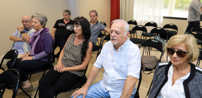 Sentinella et Aria Linda : "La mauvaise foi aussi pollue !" Sentinella et Aria Linda : "La mauvaise foi aussi pollue !"