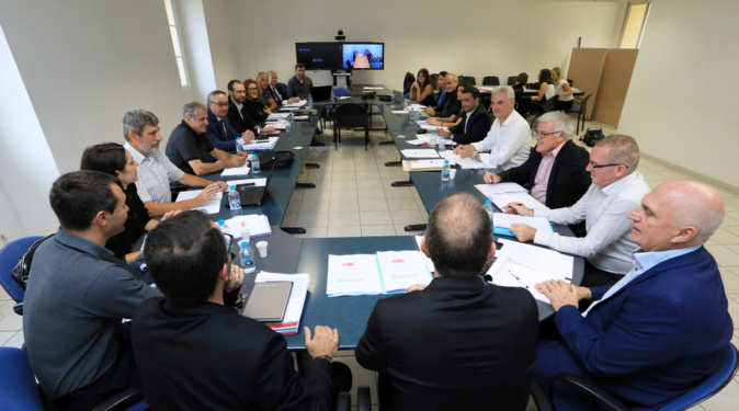 Office Foncier de Corse : Aménagement de 500 logements sociaux à Aiacciu