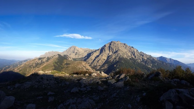 La photo du jour : Majestueux Monte d'Oru