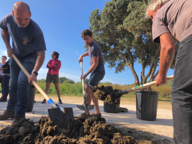 La biodynamie et ses préparations initiées aux agriculteurs corses La biodynamie et ses préparations initiées aux agriculteurs corses