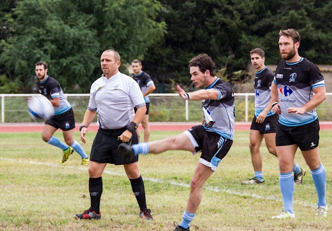 Rugby : Sortie victorieuse pour le RCA Rugby : Sortie victorieuse pour le RCA