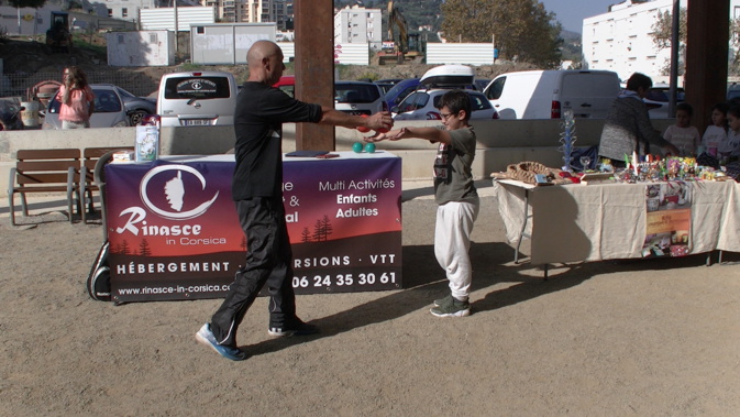 Altiani : Le sport en "pleine conscience" Altiani : Le sport en "pleine conscience"