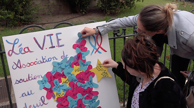 Deuil périnatal : En Corse, LéA V.I.E apporte son soutien aux parents endeuillés Deuil périnatal : En Corse, LéA V.I.E apporte son soutien aux parents endeuillés