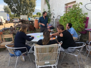 Les ateliers Attiv'Azzione s'installent dans les locaux de "Corse mobilité solidaire"