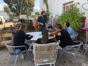Les ateliers Attiv'Azzione s'installent dans les locaux de "Corse mobilité solidaire" Les ateliers Attiv'Azzione s'installent dans les locaux de "Corse mobilité solidaire"
