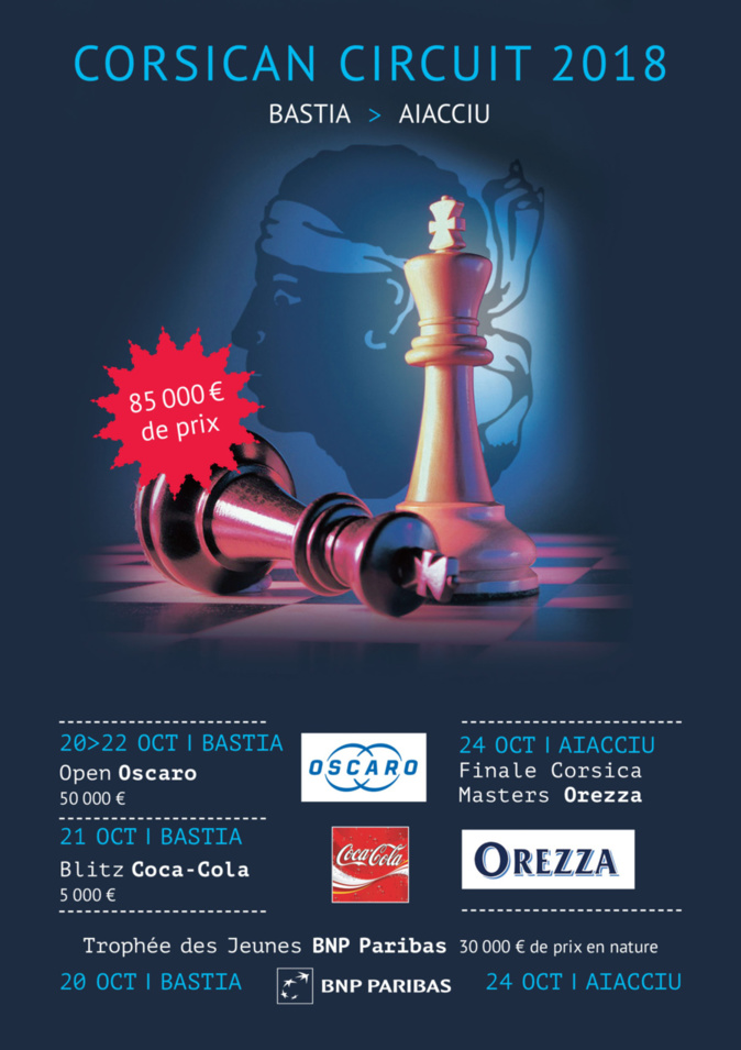 Un cru exceptionnel pour le Corsican Circuit 2018 ! Un cru exceptionnel pour le Corsican Circuit 2018 !