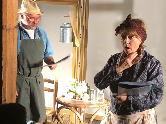 U successu di a Festa di a Lingua in Calvi : una raprisentazione supplementaria U successu di a Festa di a Lingua in Calvi : una raprisentazione supplementaria